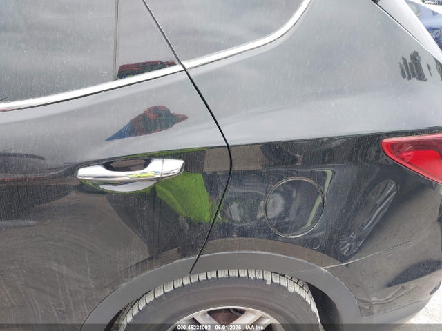 Hyundai SANTA FE 2.4l