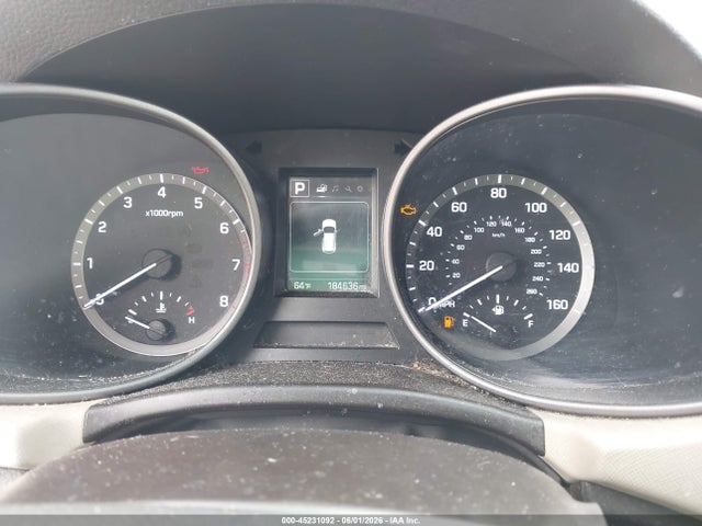Hyundai SANTA FE 2.4l