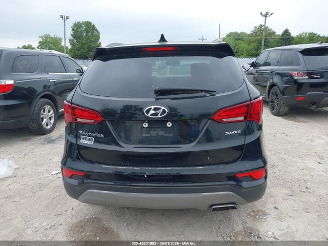 Hyundai SANTA FE 2.4l