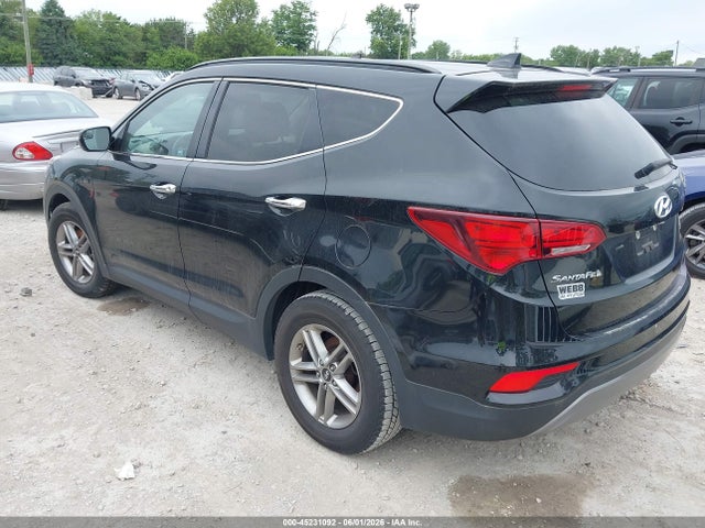 Hyundai SANTA FE 2.4l