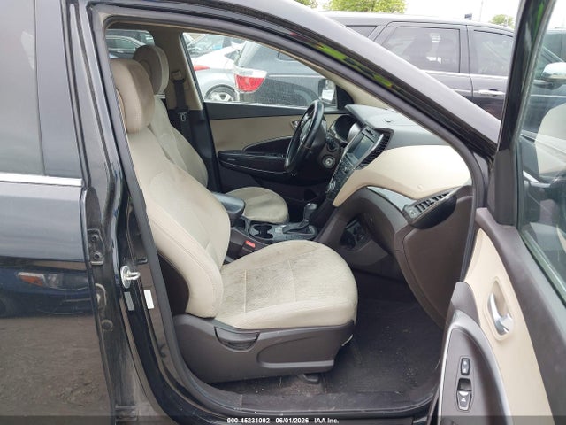 Hyundai SANTA FE 2.4l