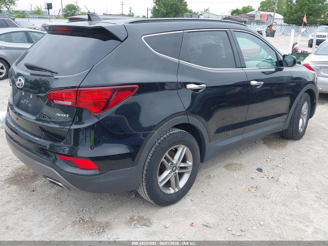 Hyundai SANTA FE 2.4l