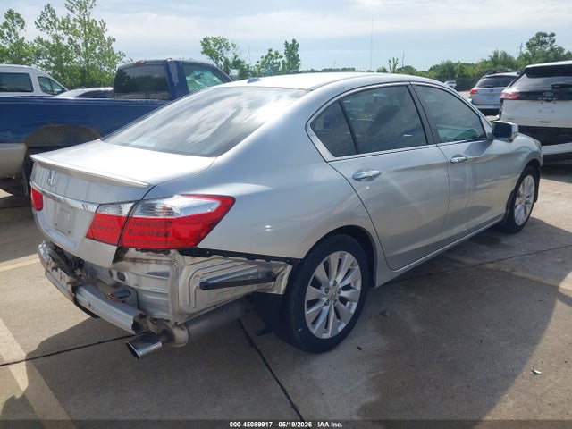 Honda Accord Ex-l