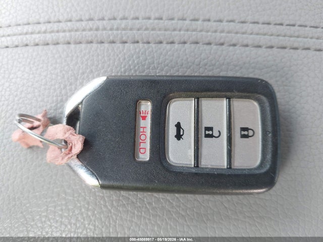 Honda Accord Ex-l