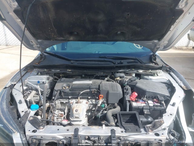 Honda Accord Ex-l