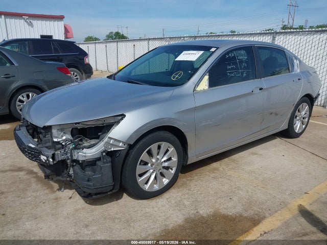 Honda Accord Ex-l