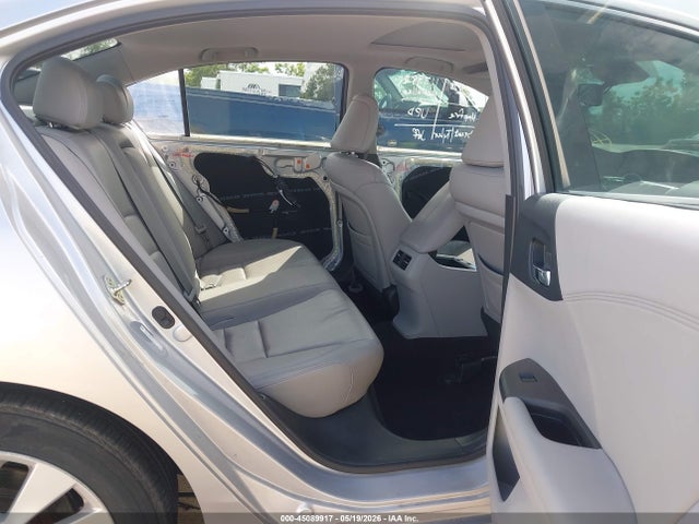 Honda Accord Ex-l