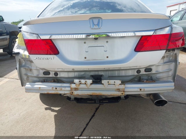 Honda Accord Ex-l