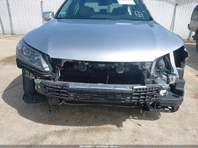 Honda Accord Ex-l