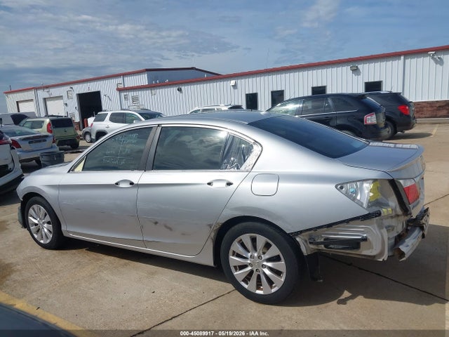 Honda Accord Ex-l