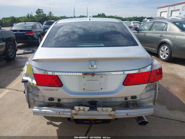 Honda Accord Ex-l