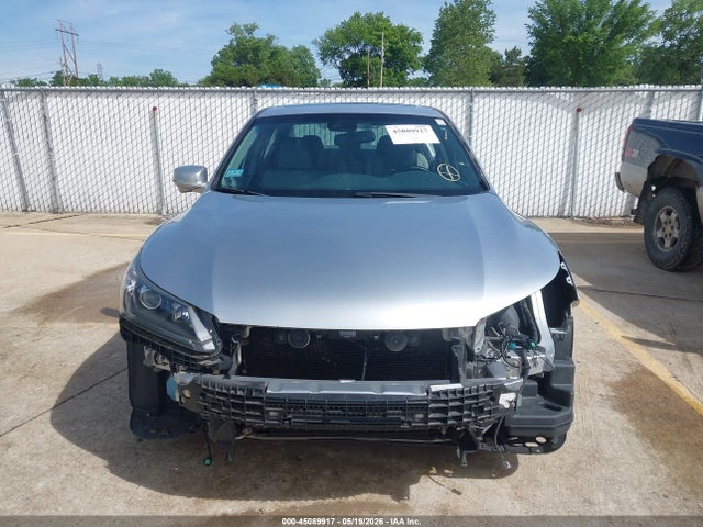 Honda Accord Ex-l