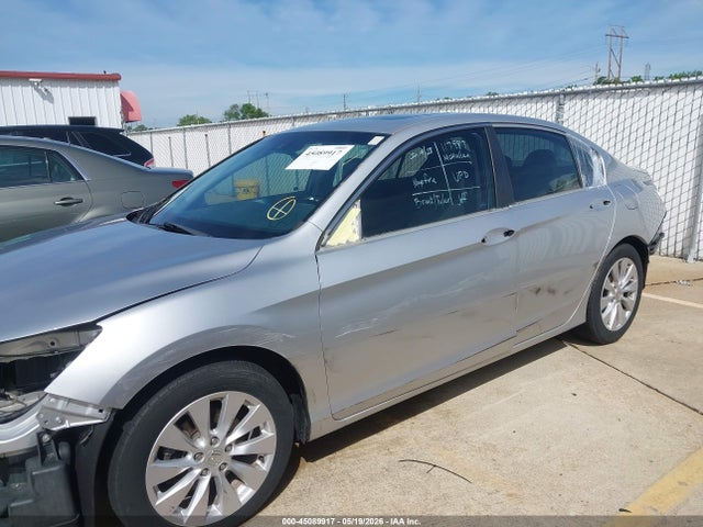 Honda Accord Ex-l
