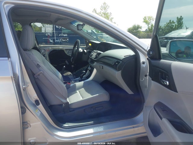 Honda Accord Ex-l