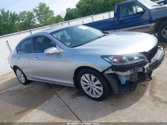 Honda Accord Ex-l