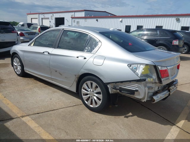 Honda Accord Ex-l