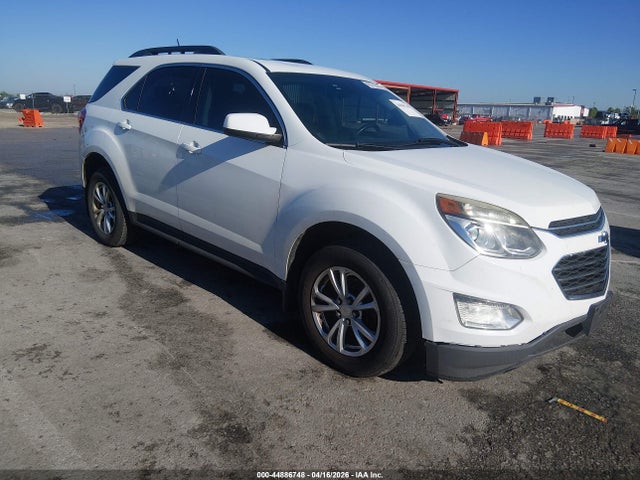 Salvage Chevrolet Equinox Image
