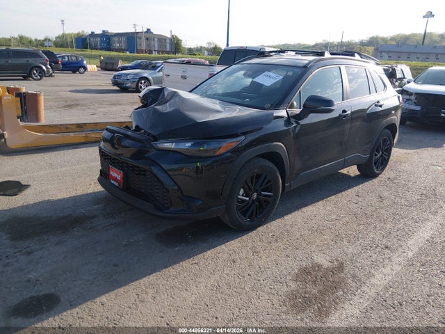 Toyota Corolla Nightshade Edition