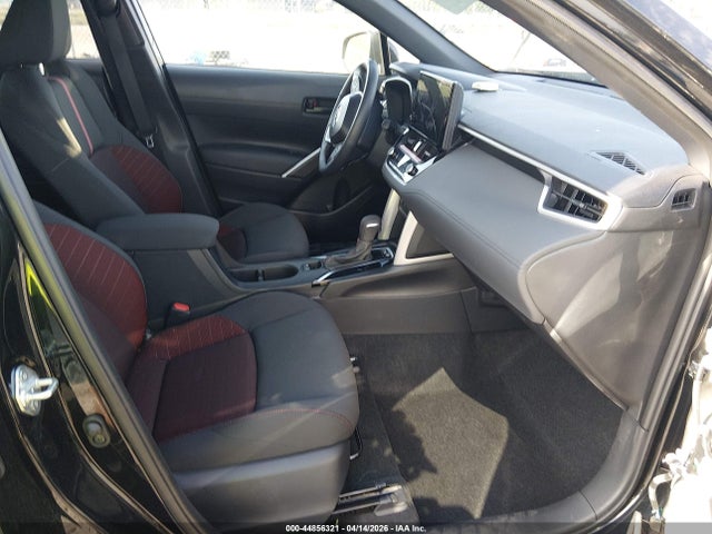 Toyota Corolla Nightshade Edition