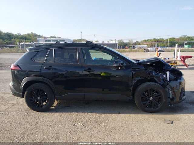 Toyota Corolla Nightshade Edition