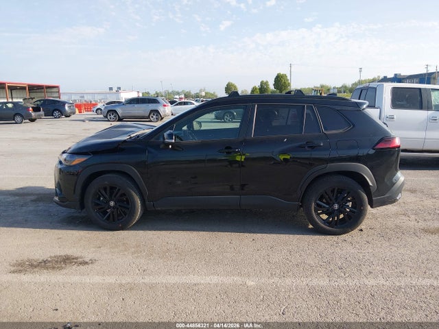 Toyota Corolla Nightshade Edition