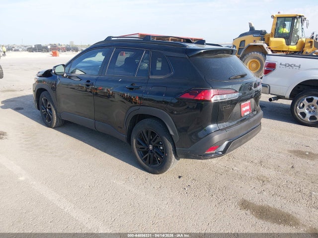 Toyota Corolla Nightshade Edition