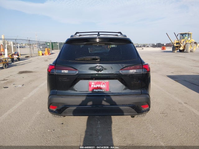 Toyota Corolla Nightshade Edition