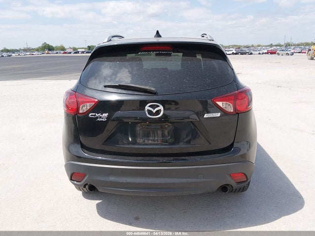 Mazda Cx Grand Touring