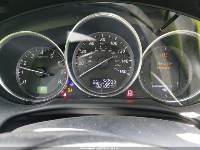 Mazda Cx Grand Touring