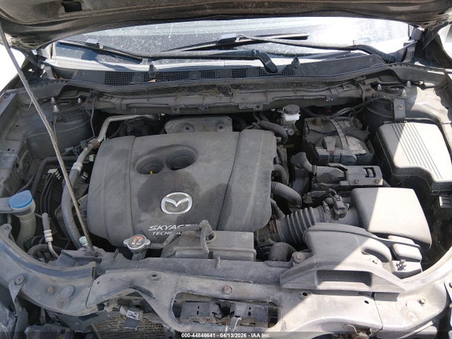 Mazda Cx Grand Touring