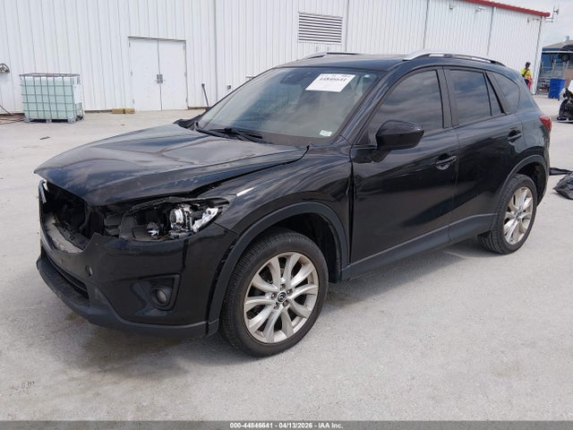 Mazda Cx Grand Touring