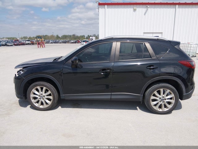 Mazda Cx Grand Touring
