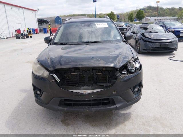 Mazda Cx Grand Touring