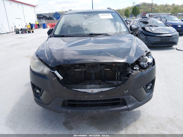 Mazda Cx Grand Touring