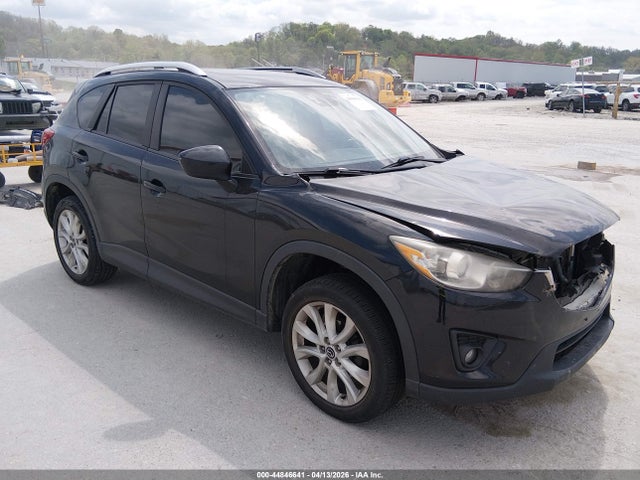 Salvage Mazda Cx Image
