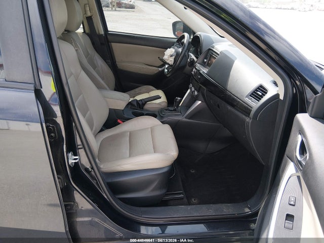 Mazda Cx Grand Touring