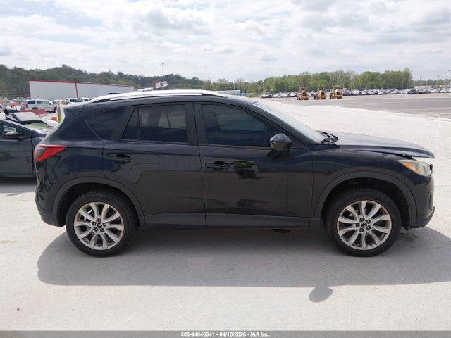 Mazda Cx Grand Touring