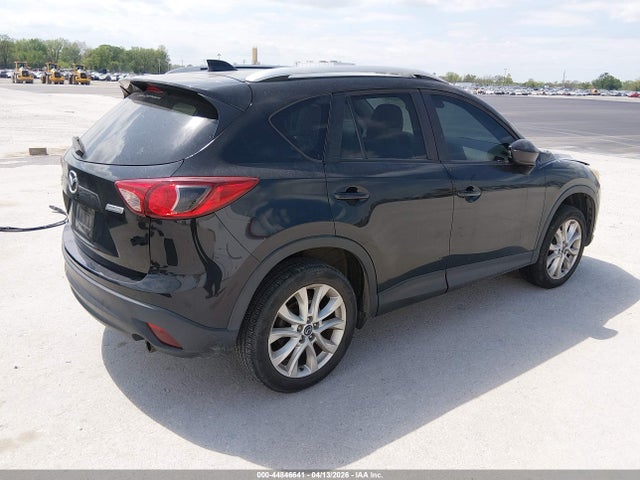 Mazda Cx Grand Touring