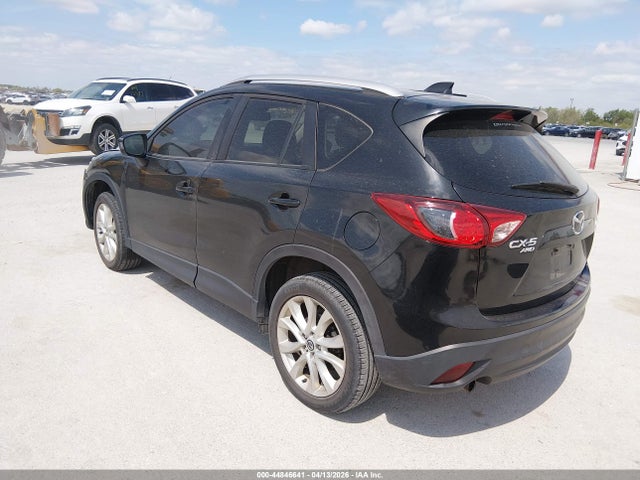 Mazda Cx Grand Touring