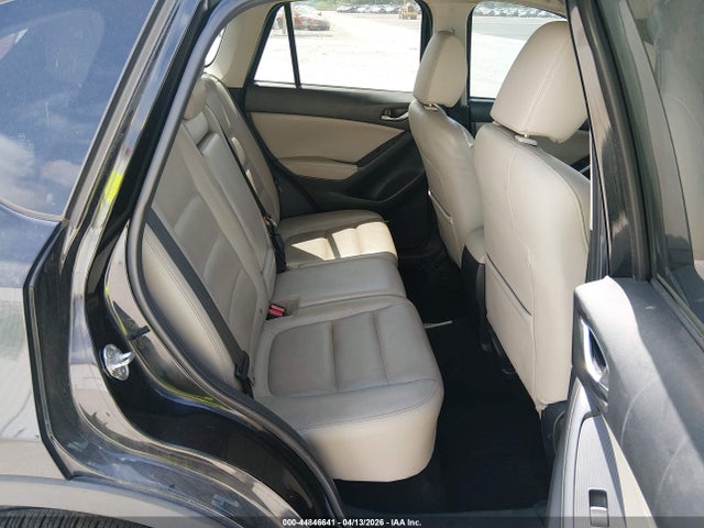 Mazda Cx Grand Touring
