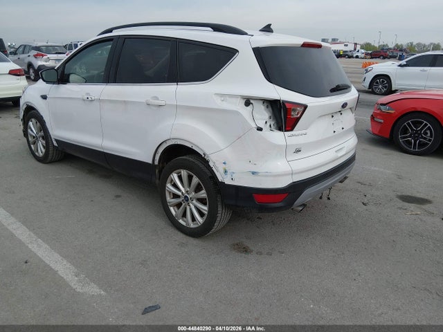 Ford Escape Sel