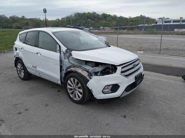 Salvage Ford Escape Image
