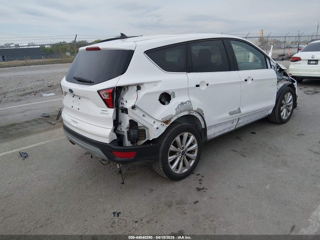 Ford Escape Sel