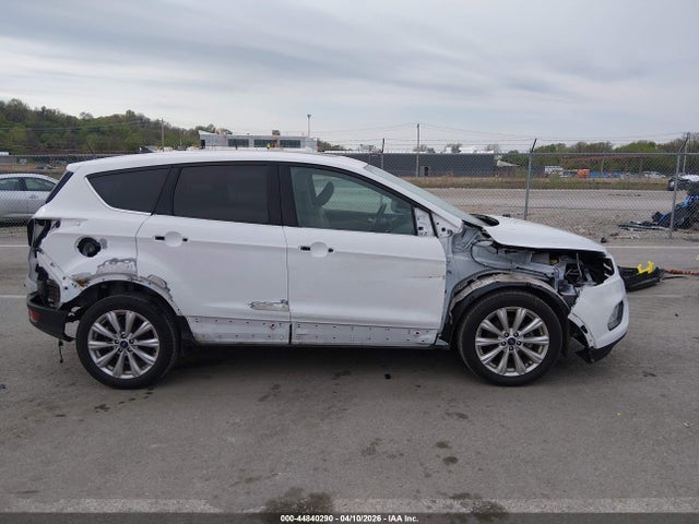 Ford Escape Sel