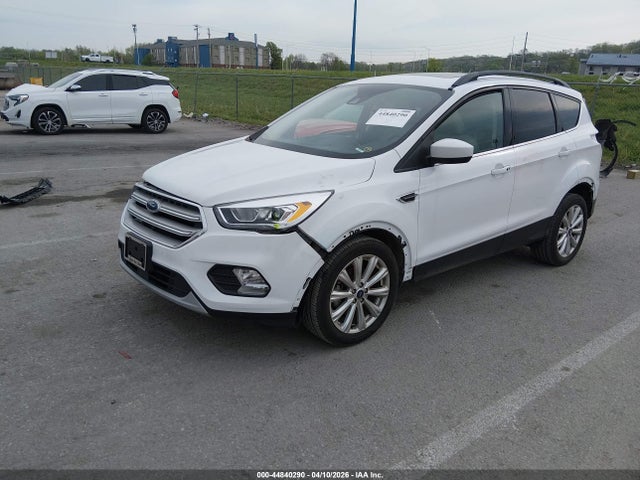 Ford Escape Sel