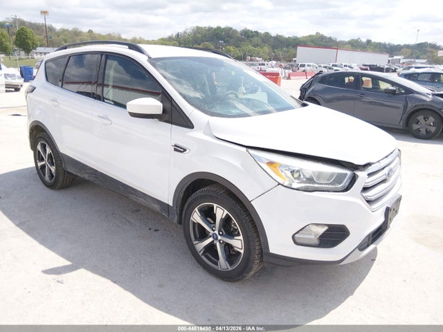 Salvage Ford Escape Image