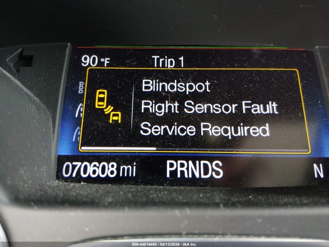 Ford Escape Se