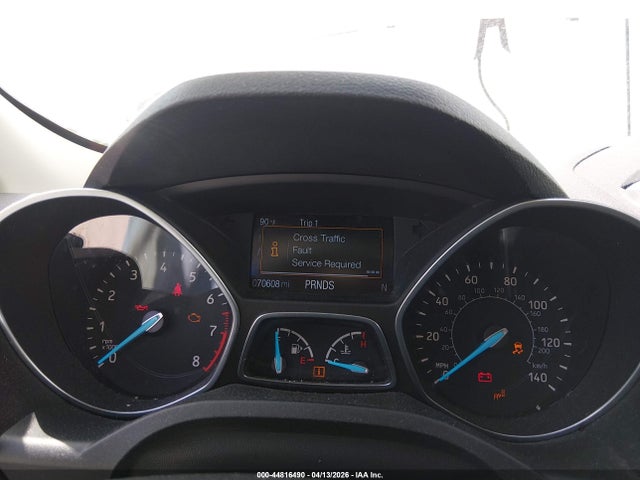 Ford Escape Se
