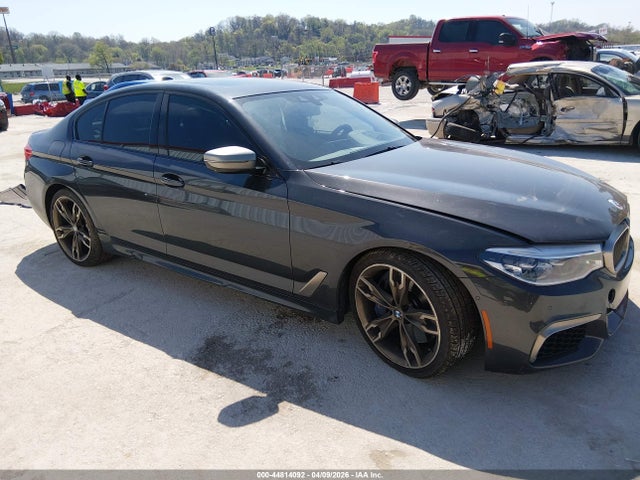 Salvage BMW M Series Image