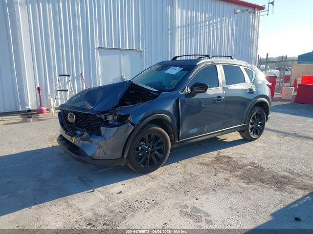 Mazda Cx 2.5 S Carbon Edition